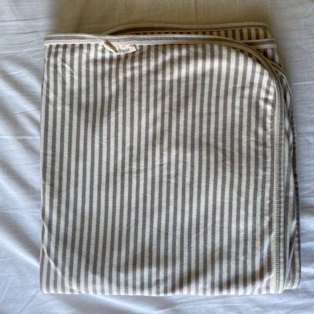Quincy Mae Organic Baby Swaddle